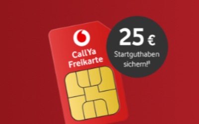 Vodafone CallYa