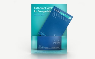 Orthomol Vital