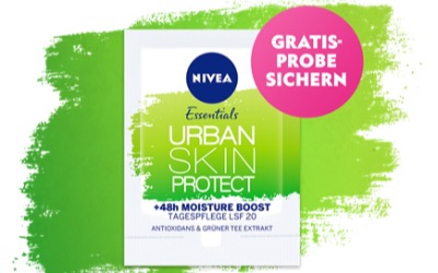 NIVEA Urban Skin